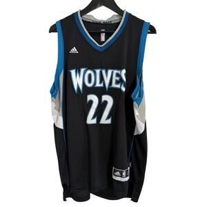 Andrew Wiggins Minnesota Timberwolves Jersey Men's Size Large